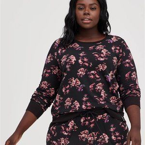 Torrid Roses Sweatshirt